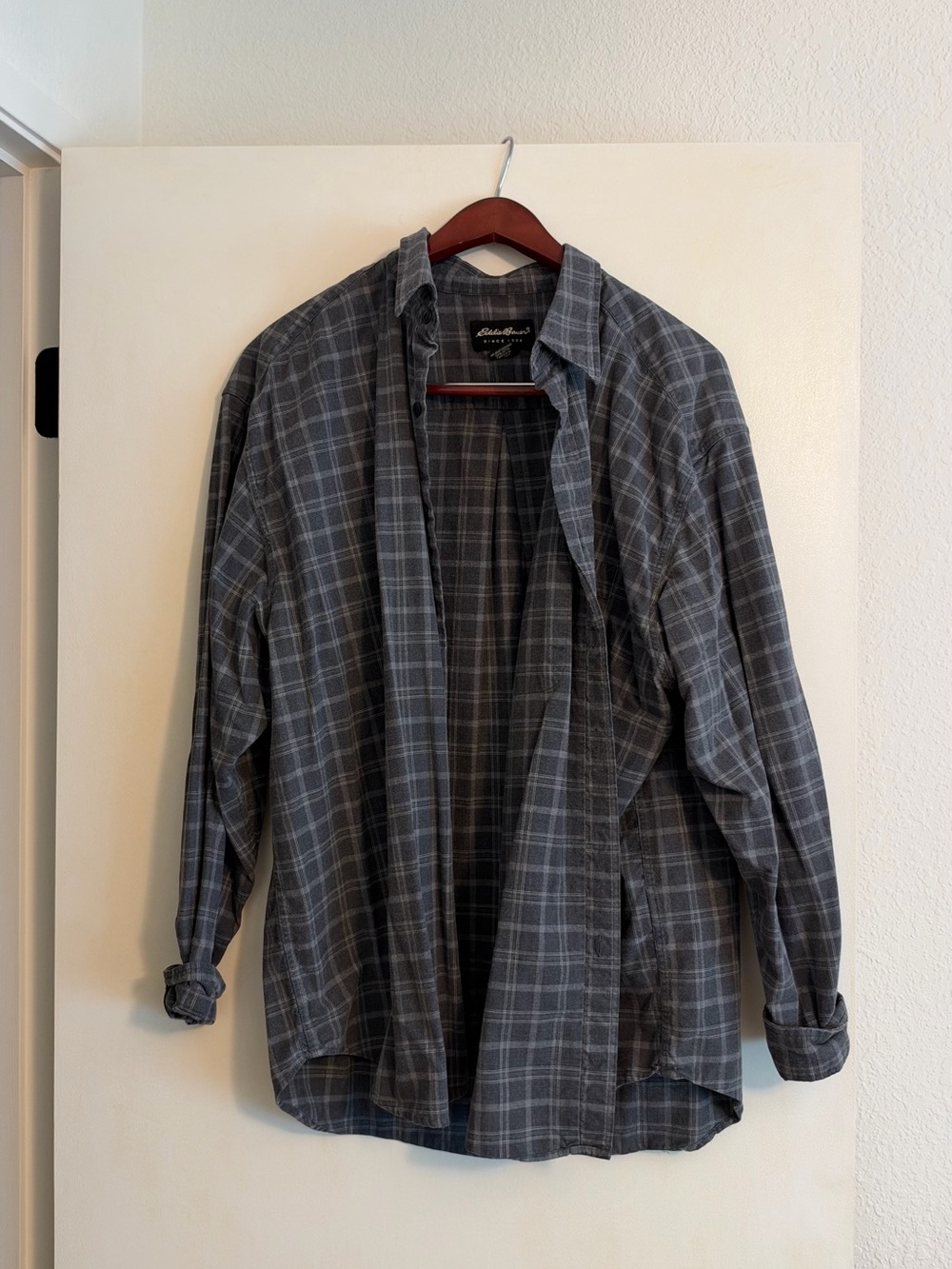 Eddie Bauer Flannel